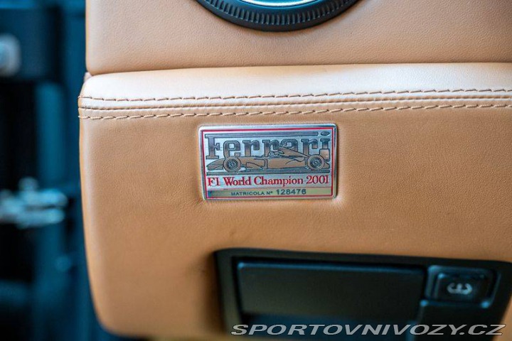 Ferrari 575 Maranello 2002