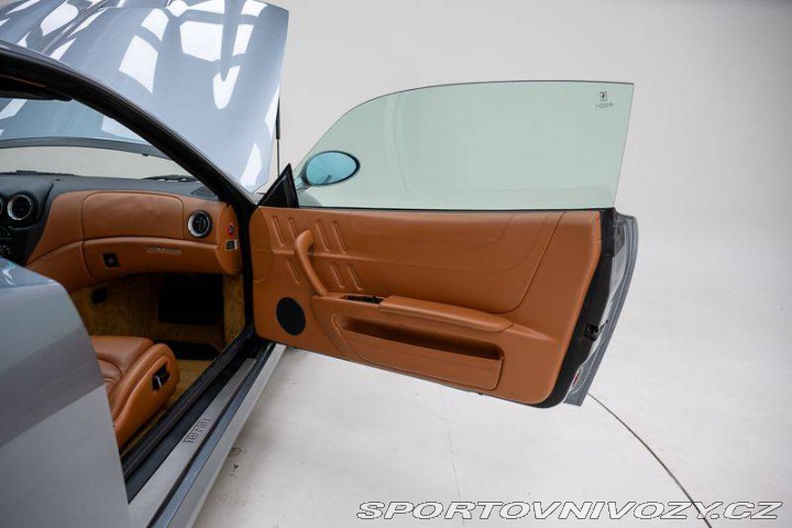 Ferrari 575 Maranello 2002