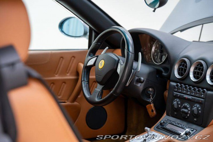 Ferrari 575 Maranello 2002