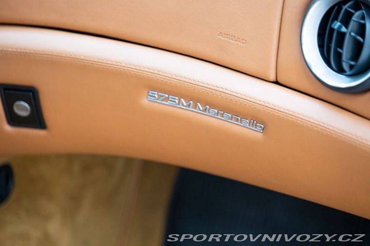 Ferrari 575 Maranello 2002