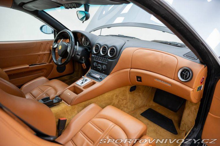 Ferrari 575 Maranello 2002