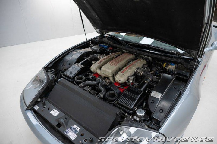 Ferrari 575 Maranello 2002