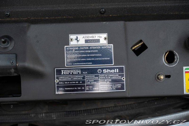 Ferrari 575 Maranello 2002