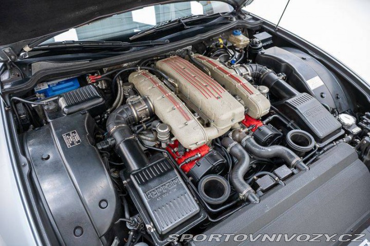 Ferrari 575 Maranello 2002