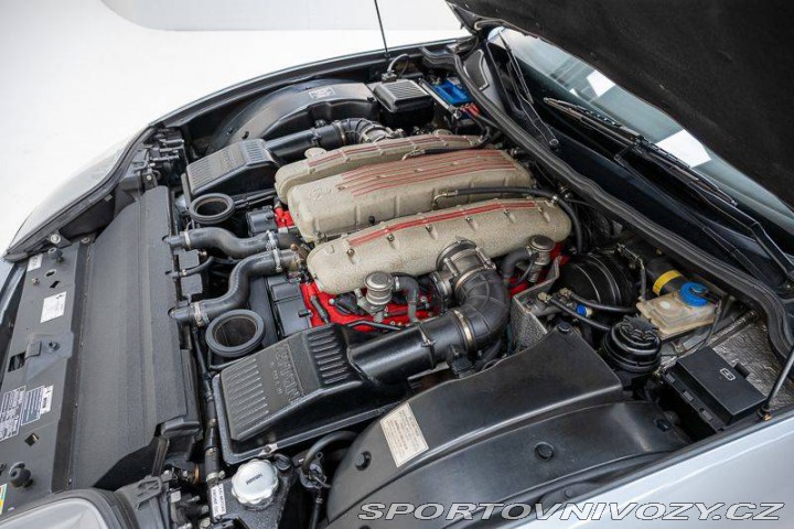 Ferrari 575 Maranello 2002