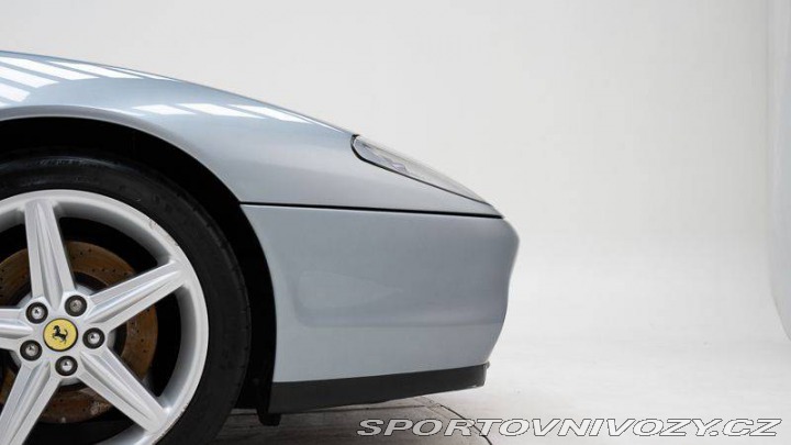 Ferrari 575 Maranello 2002