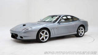 Ferrari 575 Maranello 2002