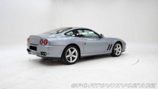Ferrari 575 Maranello 2002