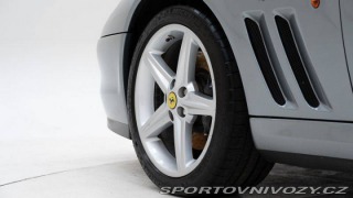 Ferrari 575 Maranello 2002