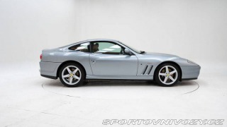 Ferrari 575 Maranello 2002