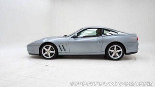 Ferrari 575 Maranello 2002