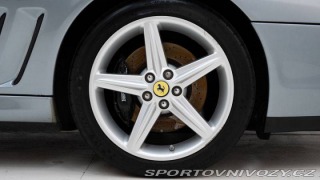 Ferrari 575 Maranello 2002