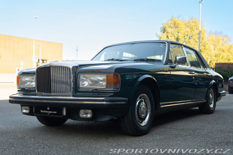 Bentley Ostatní modely EIGHT SALOON