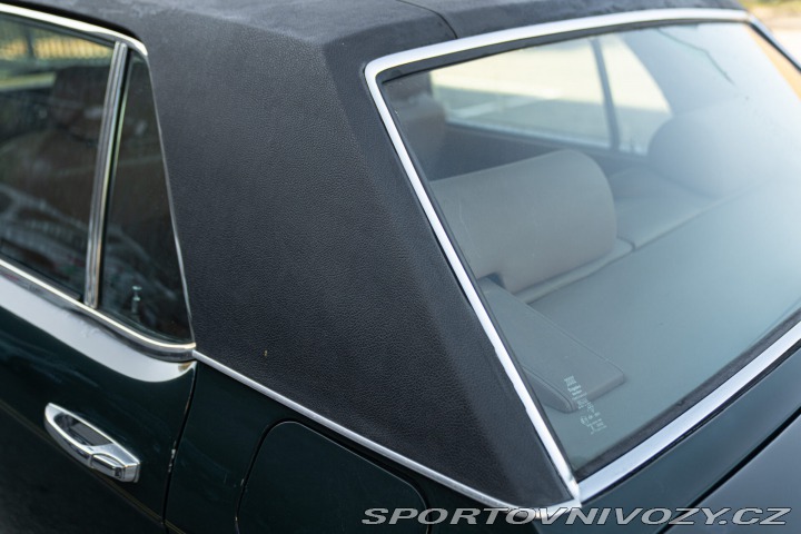 Bentley Ostatní modely EIGHT SALOON 1980