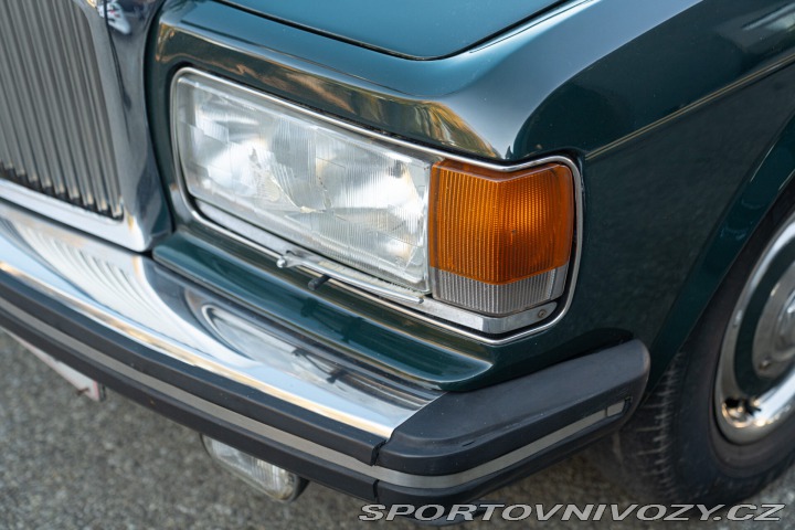 Bentley Ostatní modely EIGHT SALOON 1980