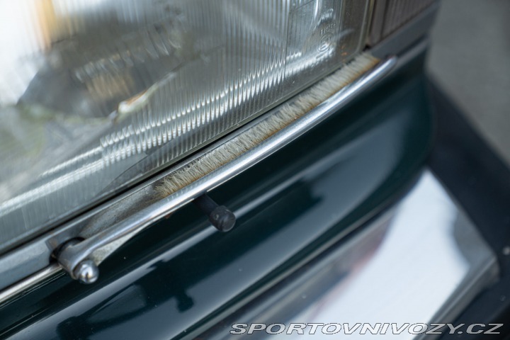 Bentley Ostatní modely EIGHT SALOON 1980