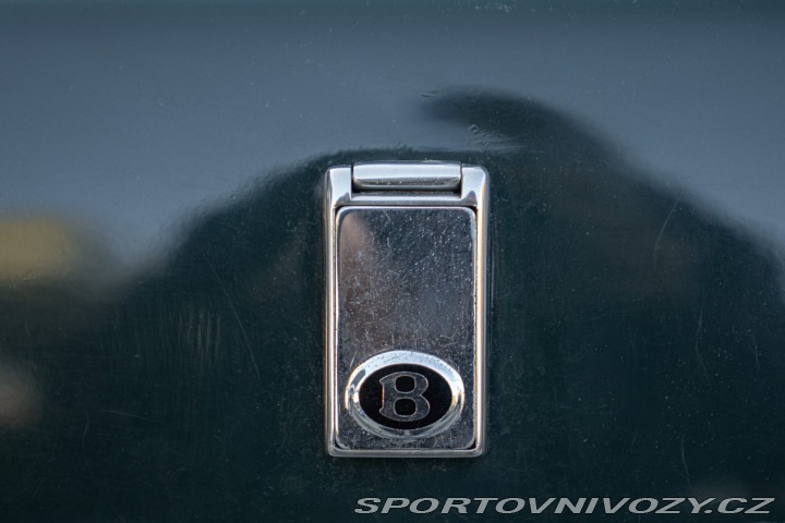 Bentley Ostatní modely EIGHT SALOON 1980