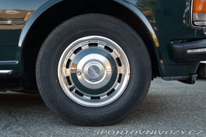 Bentley Ostatní modely EIGHT SALOON 1980