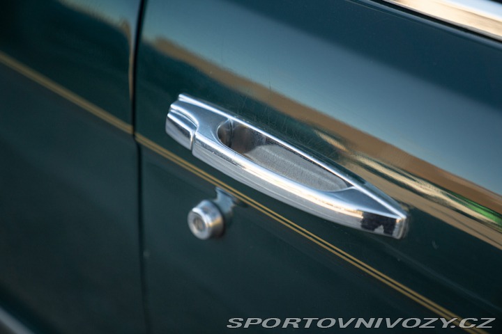 Bentley Ostatní modely EIGHT SALOON 1980