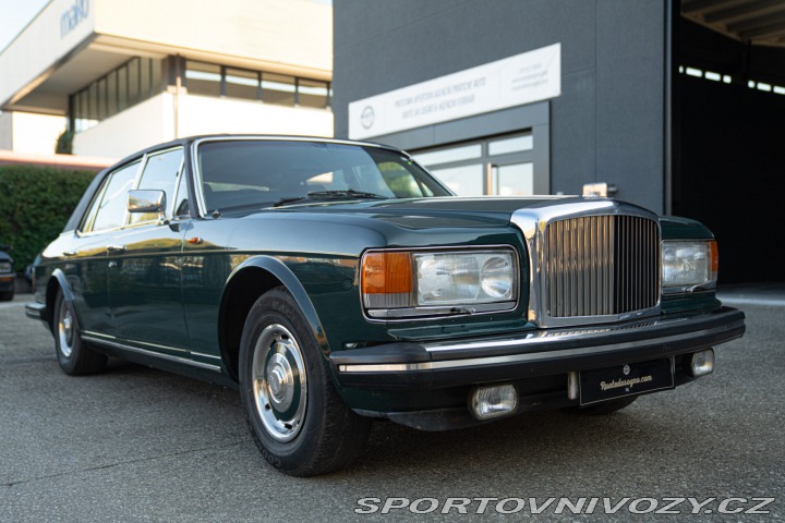 Bentley Ostatní modely EIGHT SALOON 1980