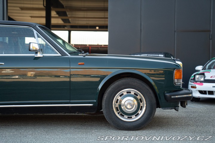 Bentley Ostatní modely EIGHT SALOON 1980