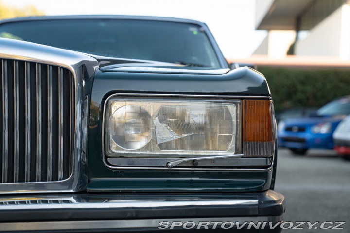 Bentley Ostatní modely EIGHT SALOON 1980