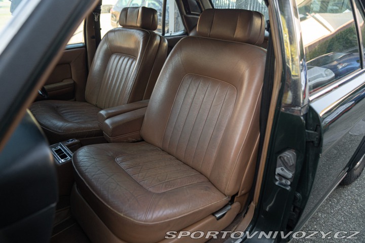 Bentley Ostatní modely EIGHT SALOON 1980