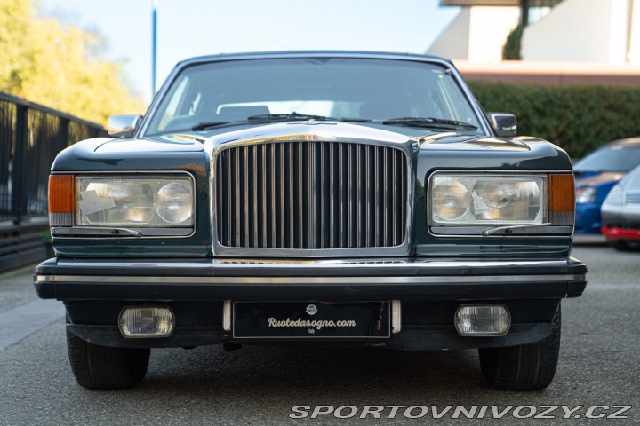 Bentley Ostatní modely EIGHT SALOON 1980
