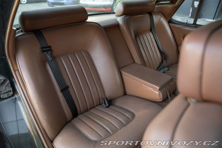 Bentley Ostatní modely EIGHT SALOON 1980