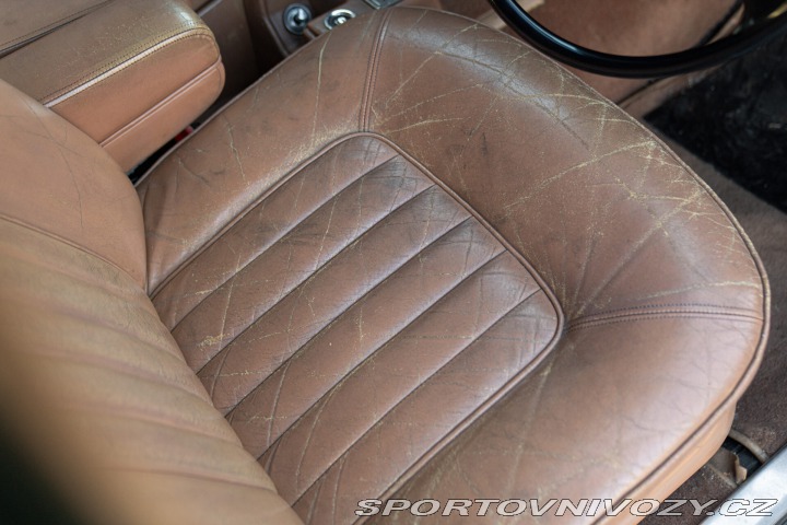 Bentley Ostatní modely EIGHT SALOON 1980