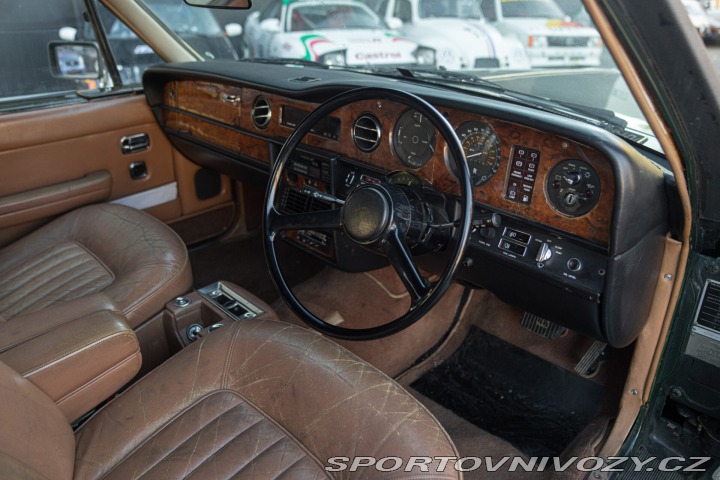 Bentley Ostatní modely EIGHT SALOON 1980