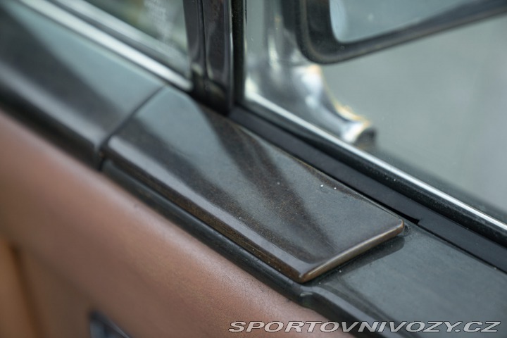 Bentley Ostatní modely EIGHT SALOON 1980