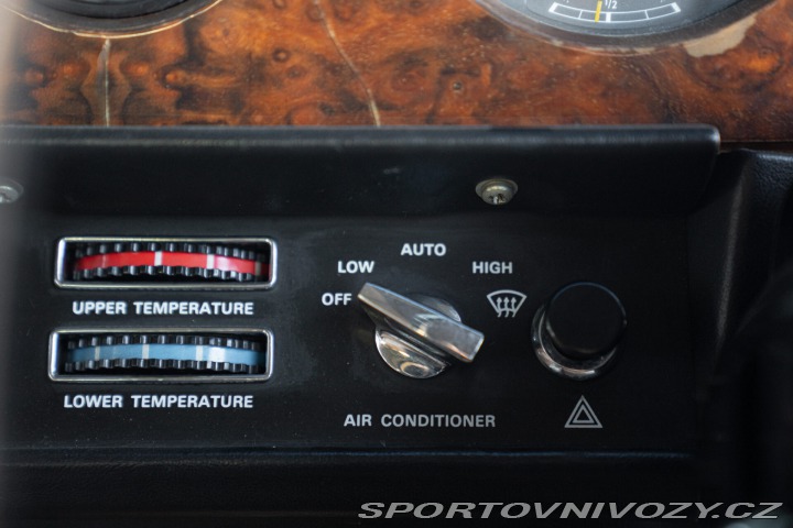 Bentley Ostatní modely EIGHT SALOON 1980