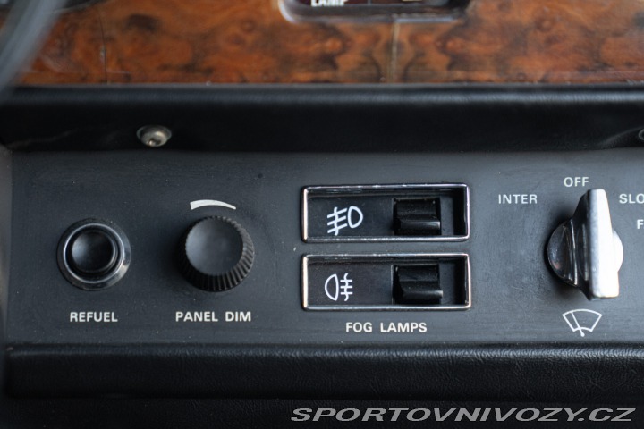 Bentley Ostatní modely EIGHT SALOON 1980