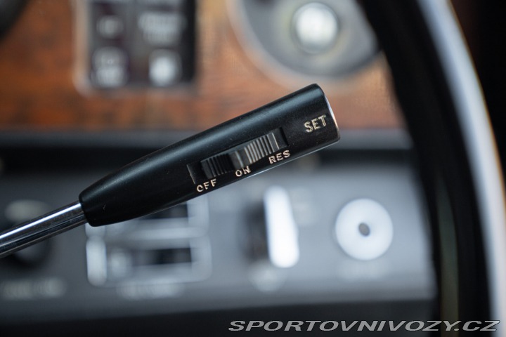 Bentley Ostatní modely EIGHT SALOON 1980