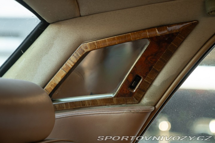 Bentley Ostatní modely EIGHT SALOON 1980