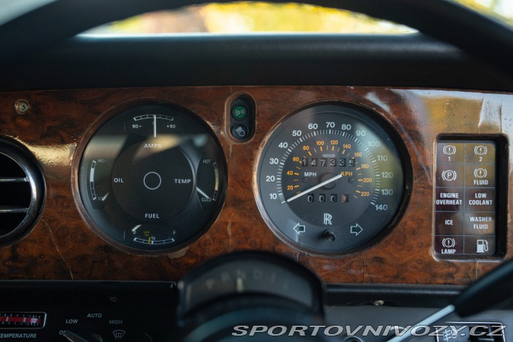 Bentley Ostatní modely EIGHT SALOON 1980