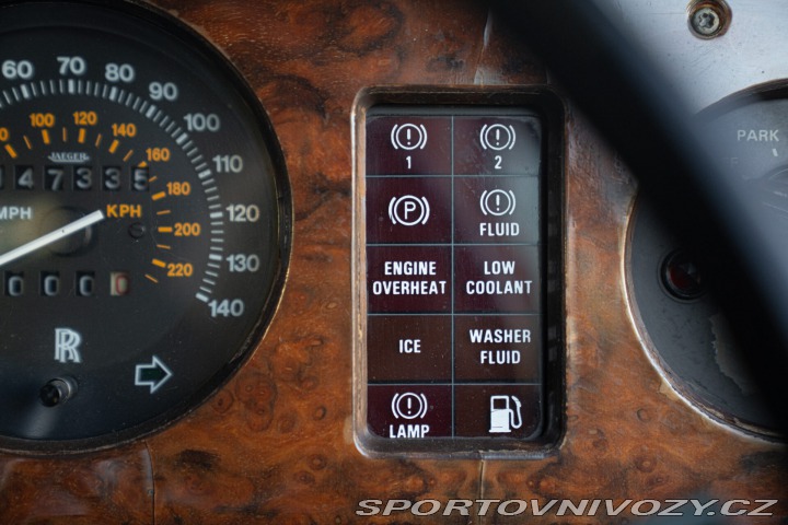 Bentley Ostatní modely EIGHT SALOON 1980