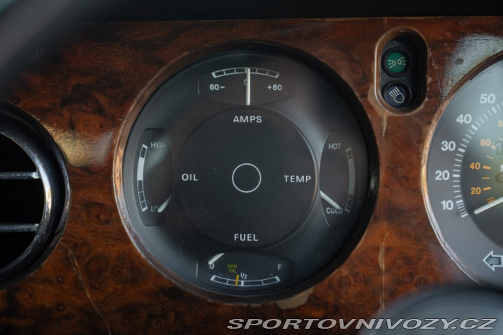 Bentley Ostatní modely EIGHT SALOON 1980