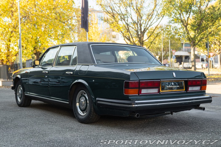 Bentley Ostatní modely EIGHT SALOON 1980