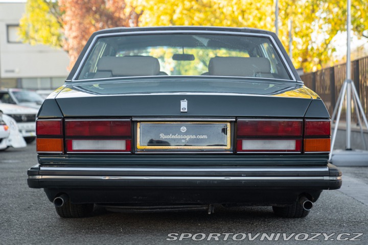 Bentley Ostatní modely EIGHT SALOON 1980