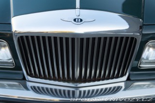 Bentley Ostatní modely EIGHT SALOON 1980