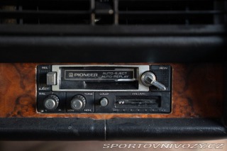 Bentley Ostatní modely EIGHT SALOON 1980