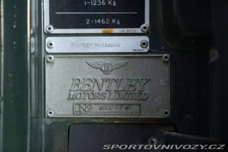 Bentley Ostatní modely EIGHT SALOON 1980