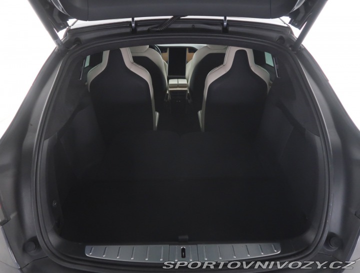 Tesla Model X Performance 2020