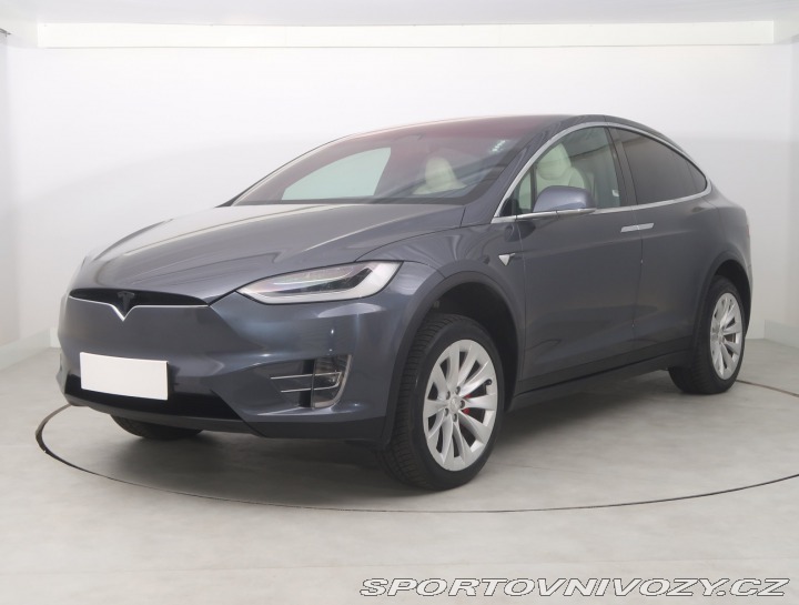 Tesla Model X Performance 2020