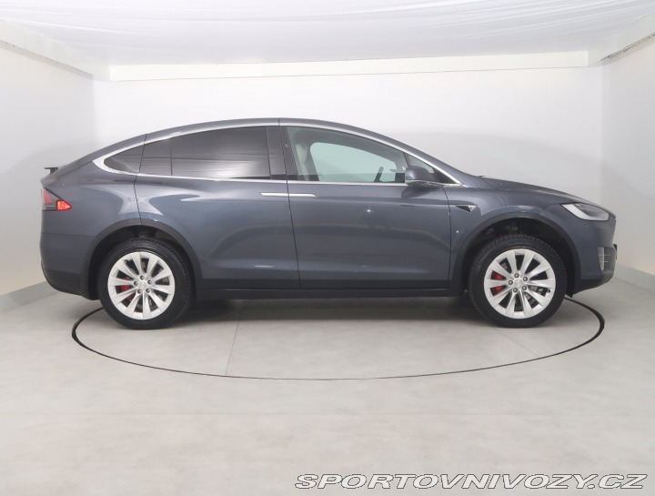 Tesla Model X Performance 2020