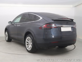 Tesla Model X Performance 2020