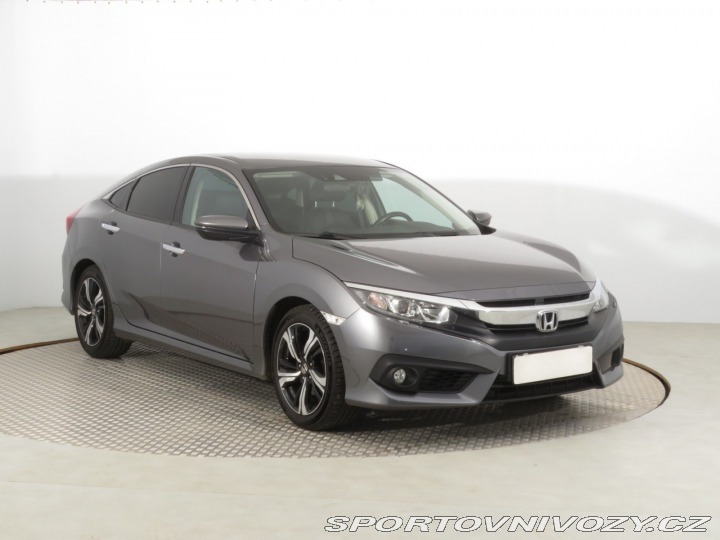 Honda Civic 1.5 VTEC 2017