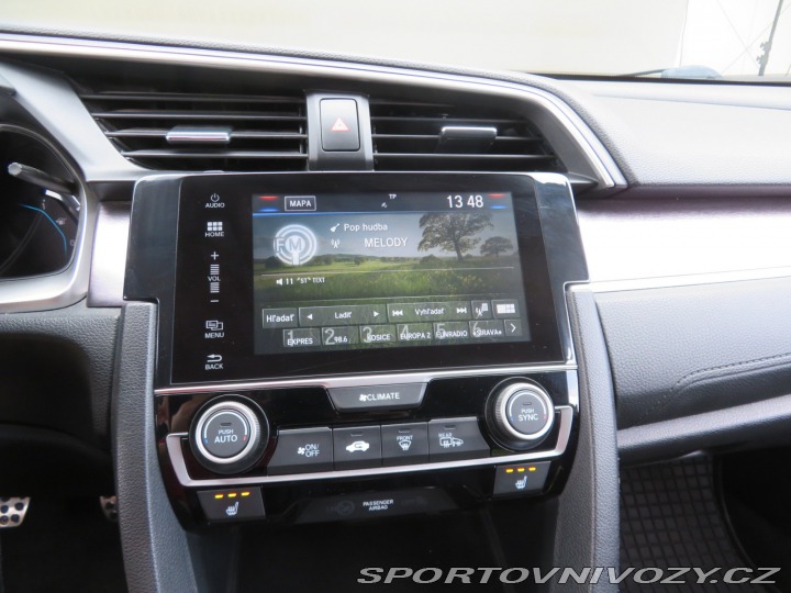 Honda Civic 1.5 VTEC 2017